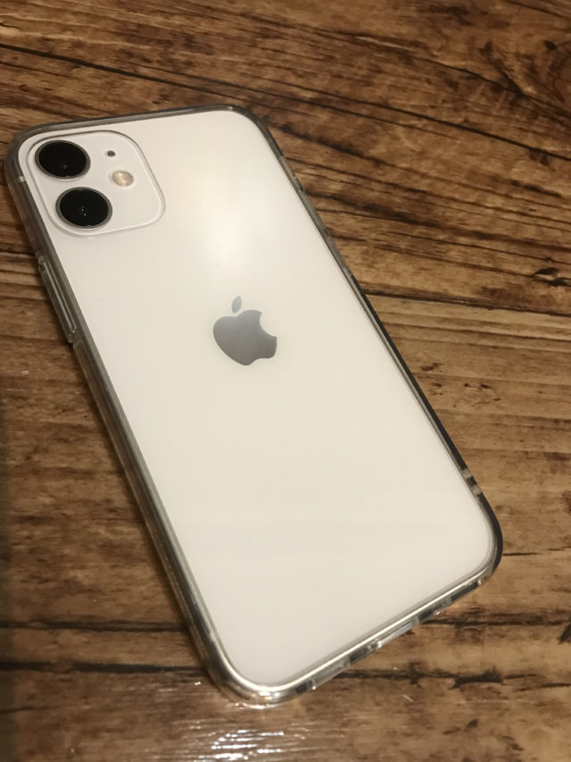 iPhone 12 mini(128GB)ホワイト